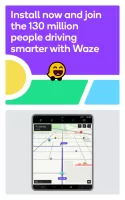 Waze Navigation & Live Traffic MOD APK