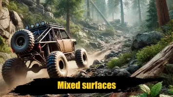 FNK Offroad 4x4 Simulator MOD APK