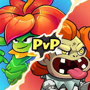Plant Empires:  Arena game MOD APK