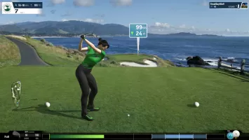 WGT Golf MOD APK