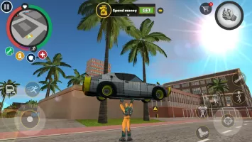 Rope Hero: Vice Town MOD APK