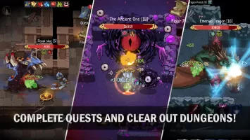 Order of Fate - Roguelike RPG MOD APK