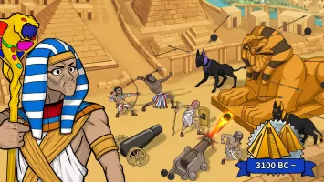 Primitive Brothers : Idle Game MOD APK