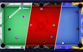 8 Ball Clash - Pool Billiards MOD APK