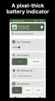 Energy Bar - A pulsating Batte MOD APK