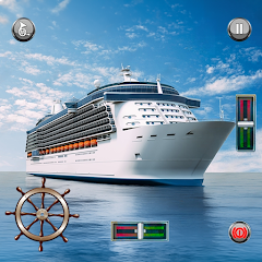 Cruise Ship Simulator Games 3D MOD APK