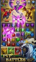 Empires & Puzzles: Dragon Dawn MOD APK