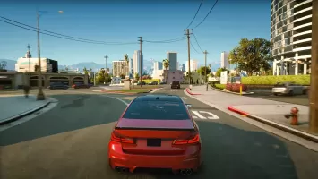 Gangster City Vegas Crime Game MOD APK