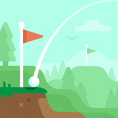 Coffee Golf MOD APK