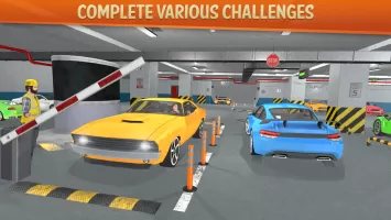Car Parking Multiplayer Games MOD APK