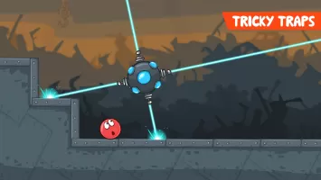 Red Ball 4 MOD APK