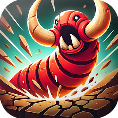 Prehistoric Worm Worlds MOD APK