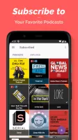 Podcast Player MOD APK