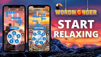 Wordmonger: Puzzles & Trivia MOD APK