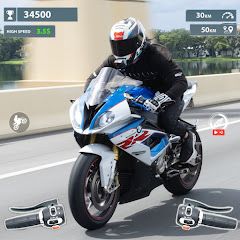 Real Motor: Race Master MOD APK