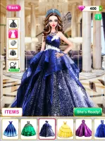 Fashion Game Makeup & Dress up MOD APK