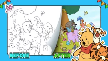 Cartoon Sticker - Brain Puzzle MOD APK