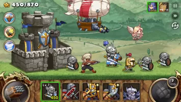Kingdom Wars - Tower Defense MOD APK