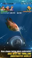 Ace Fishing: Crew-Real Fishing MOD APK