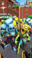 Tower Gunner: Zombie Shooter MOD APK