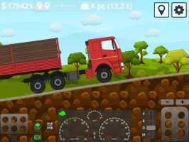 Mini Trucker - truck simulator MOD APK