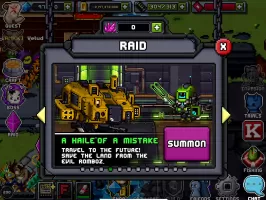 Bit Heroes Quest: Pixel RPG MOD APK