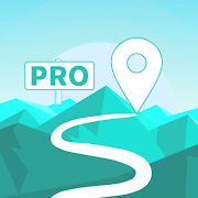 GPX Viewer PRO MOD APK