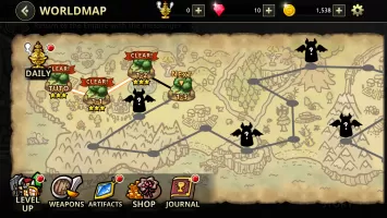 Counter Knights MOD APK
