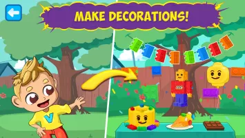 Vlad and Niki: Kitchen Games! MOD APK
