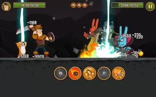 Senya and Oscar MOD APK