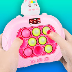 Electronic Pop it fidget Toys MOD APK