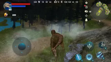 Baryonyx Simulator MOD APK
