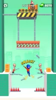 Swing Hero: Superhero Fight MOD APK