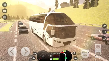 Bus Driving Simulator MOD APK