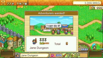 Dungeon Village MOD APK