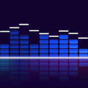 Audio Glow Music Visualizer MOD APK