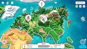 Religion Inc. The game god sim MOD APK