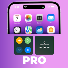 Dynamic Island Pro - iOS 16 MOD APK