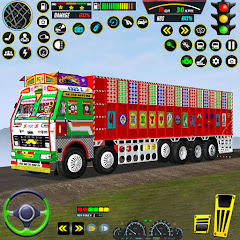 Indian Truck Games 2024 MOD APK