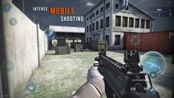 Black Commando : War Game MOD APK