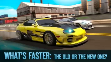 Drag Battle 2:  Race World MOD APK