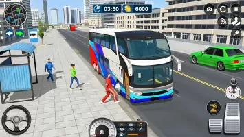 City Bus Steer Challenge MOD APK