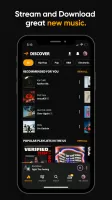 Audiomack MOD APK