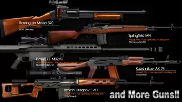 Magnum3.0 MOD APK