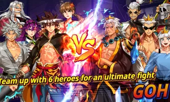 2023 The God of Highschool MOD APK