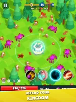 Idle Archer Tower Defense RPG MOD APK