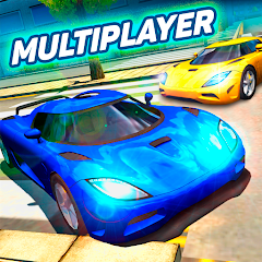 Multiplayer Driving Simulator MOD APK