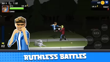 City Fighter vs Street Gang MOD APK