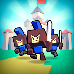 Royal Castle: City Capture RTS MOD APK