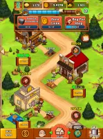 Idle Frontier: Tap Town Tycoon MOD APK